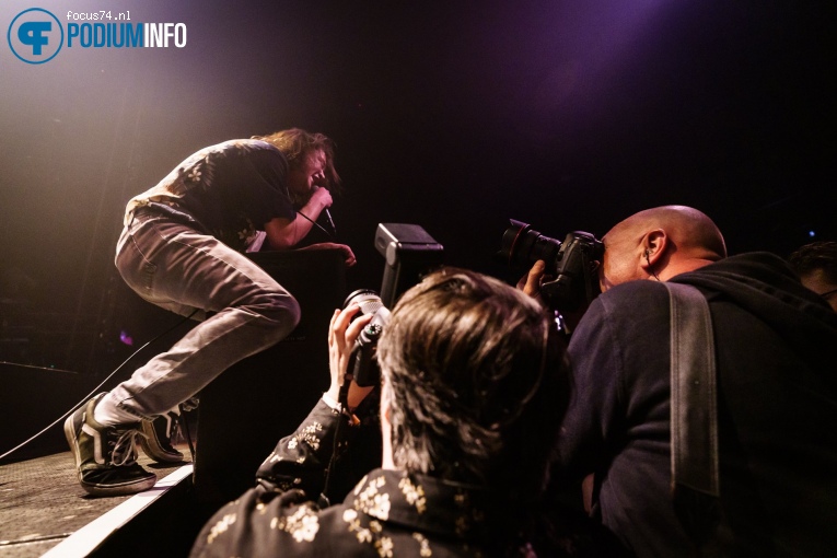 Mozes and the Firstborn op De Staat - 16/03 - AFAS Live foto