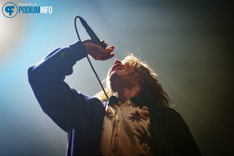 Mozes and the Firstborn op De Staat - 16/03 - AFAS Live foto