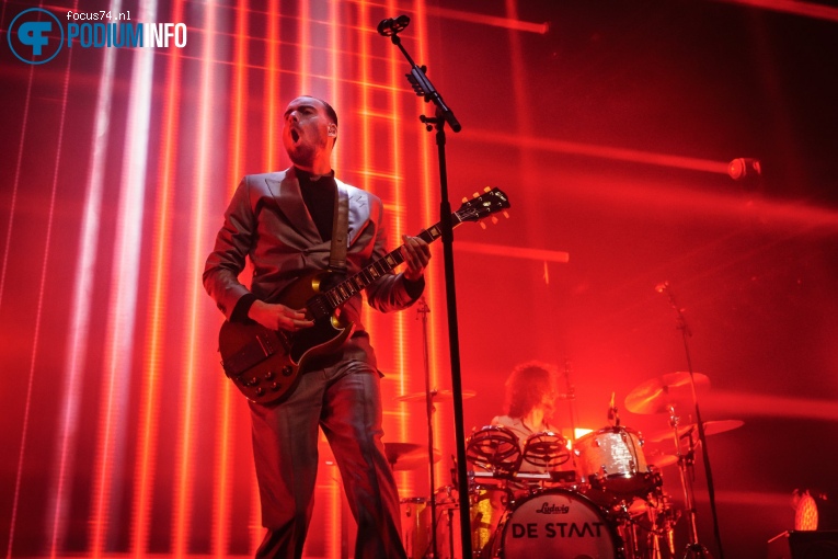 De Staat op De Staat - 16/03 - AFAS Live foto