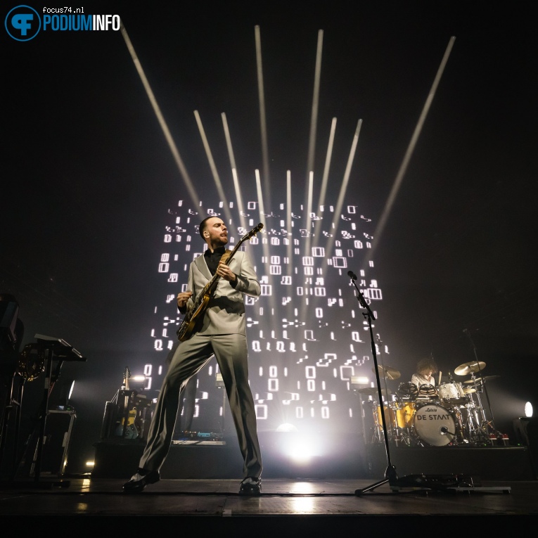 De Staat op De Staat - 16/03 - AFAS Live foto