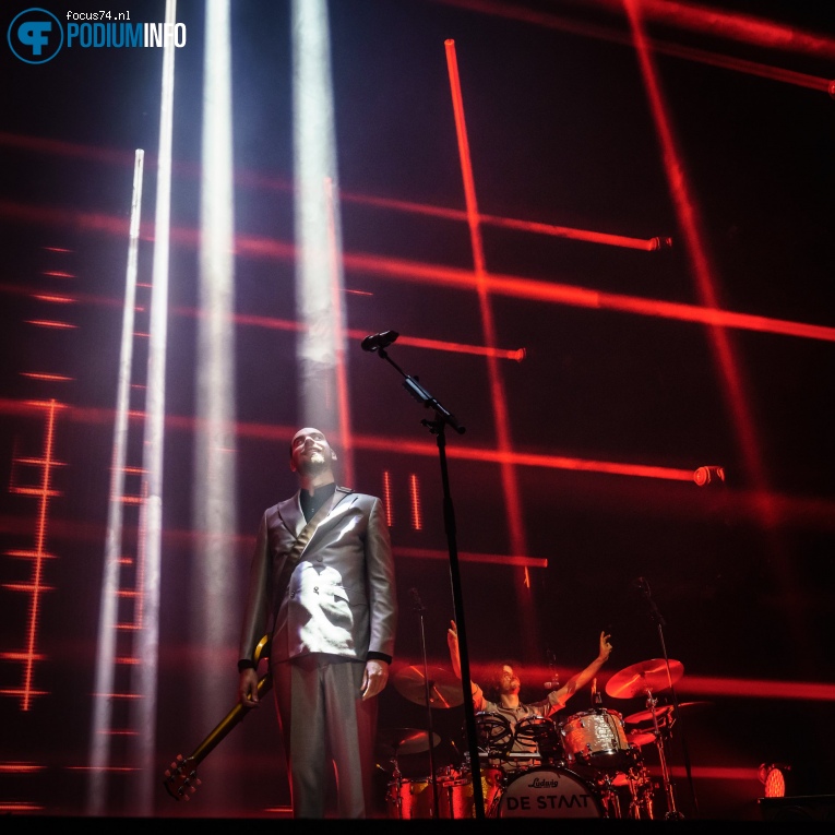 De Staat op De Staat - 16/03 - AFAS Live foto