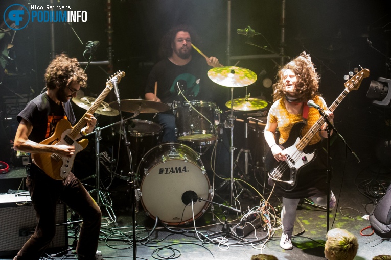 Bent Knee op Haken - 15/3 - De Boerderij foto