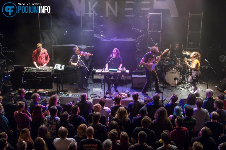 Bent Knee op Haken - 15/3 - De Boerderij foto