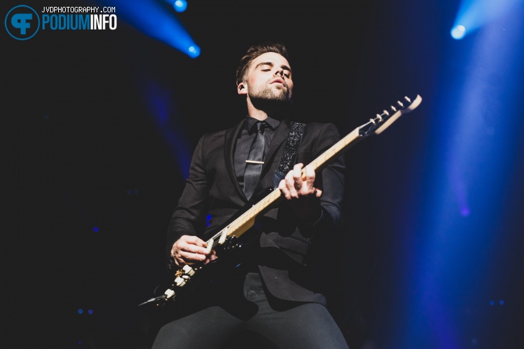 Panic! At The Disco op Panic at the disco - 18/3 - Afas Live foto