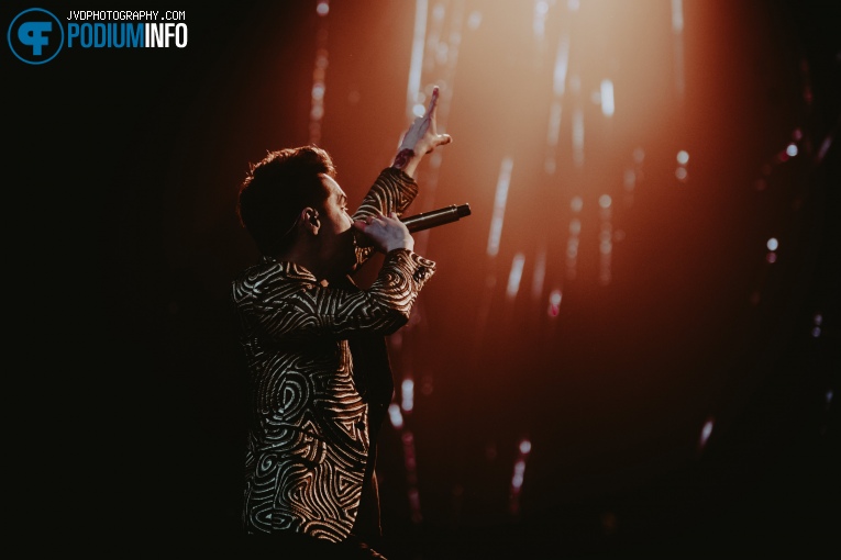 Panic! At The Disco op Panic at the disco - 18/3 - Afas Live foto
