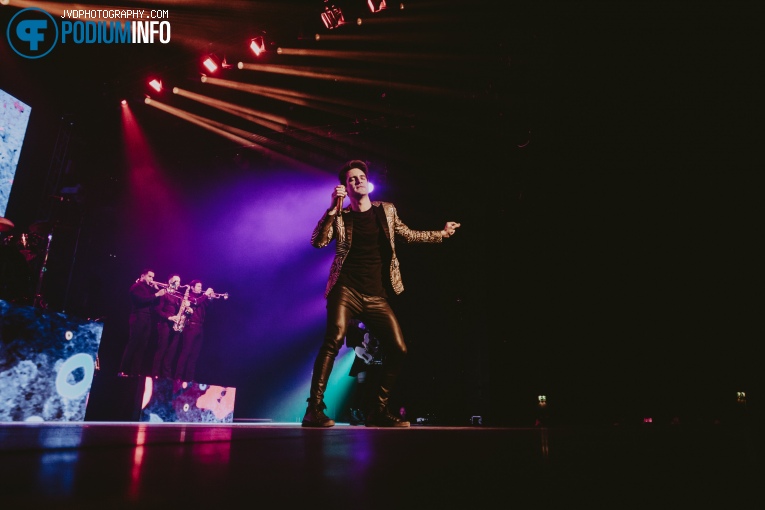 Panic! At The Disco op Panic at the disco - 18/3 - Afas Live foto