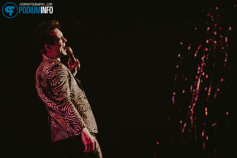 Panic! At The Disco op Panic at the disco - 18/3 - Afas Live foto