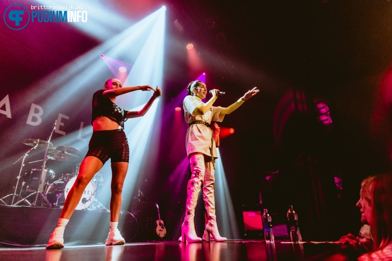 Rika op Zak Abel - 18/03 - Melkweg foto