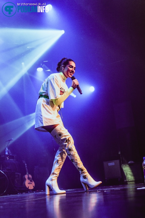 Rika op Zak Abel - 18/03 - Melkweg foto