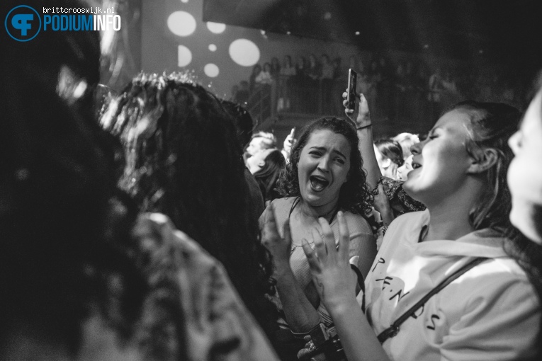 Zak Abel - 18/03 - Melkweg foto