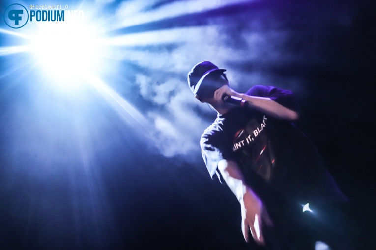 Epik High op Epik High - 15/03 - Q-Factory foto