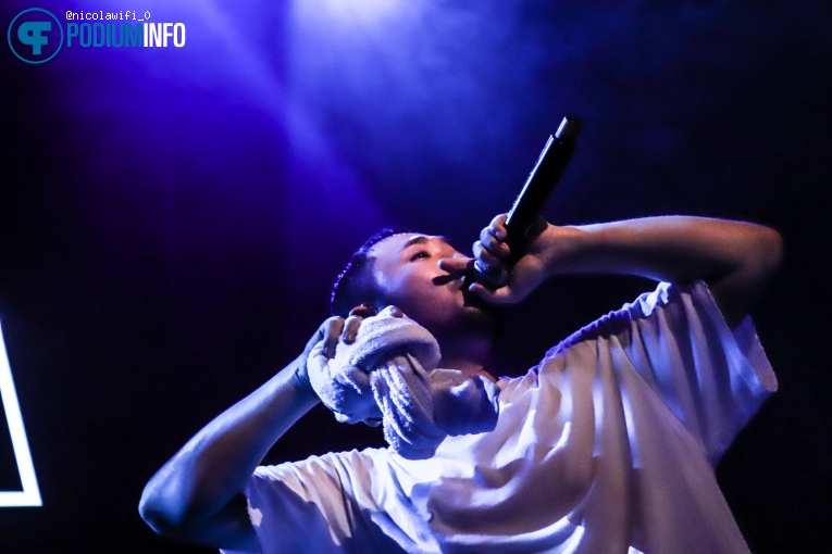 Epik High op Epik High - 15/03 - Q-Factory foto