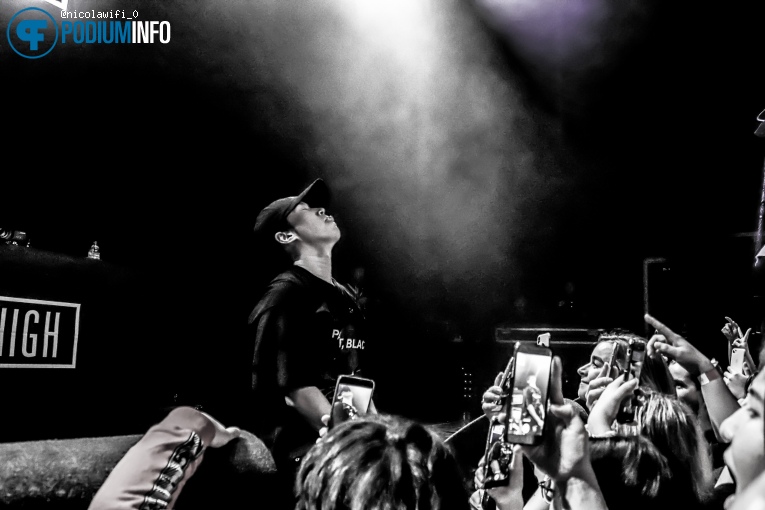 Epik High op Epik High - 15/03 - Q-Factory foto