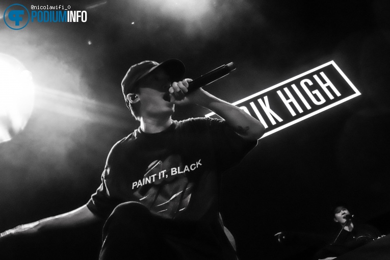Epik High op Epik High - 15/03 - Q-Factory foto