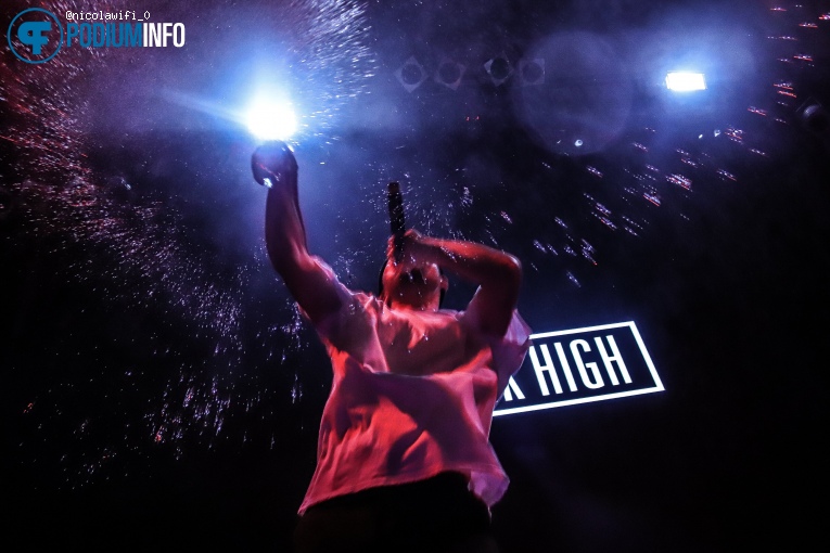 Epik High op Epik High - 15/03 - Q-Factory foto