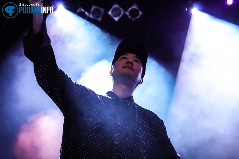 Epik High op Epik High - 15/03 - Q-Factory foto