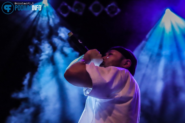 Epik High op Epik High - 15/03 - Q-Factory foto