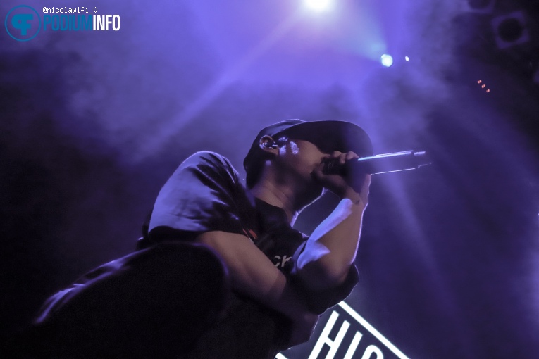 Epik High op Epik High - 15/03 - Q-Factory foto