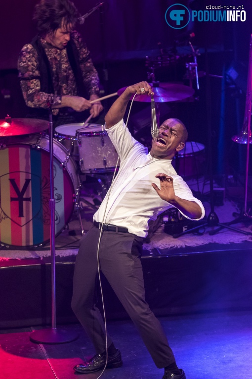 Vintage Trouble op Vintage Trouble - 19/03 - Paradiso foto