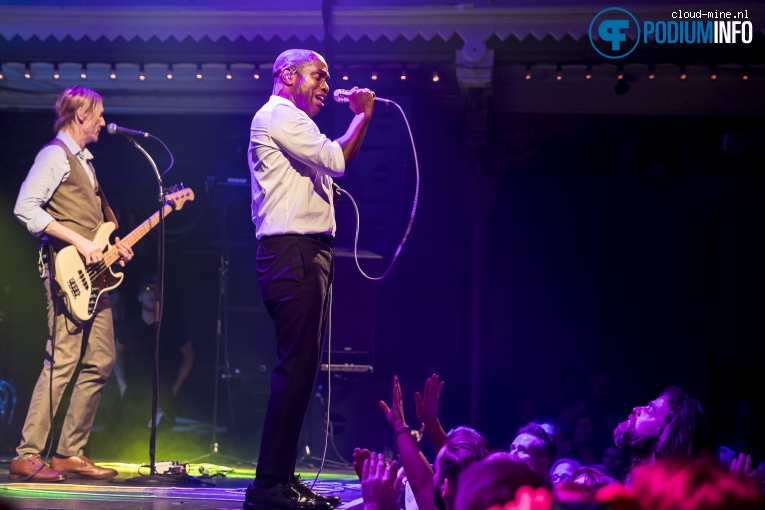 Vintage Trouble op Vintage Trouble - 19/03 - Paradiso foto