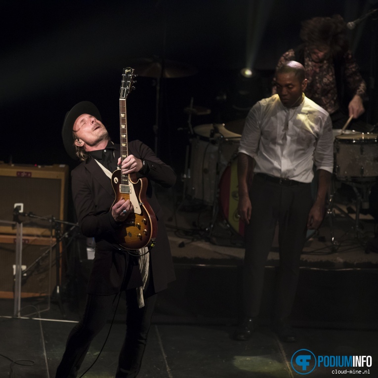 Vintage Trouble op Vintage Trouble - 19/03 - Paradiso foto