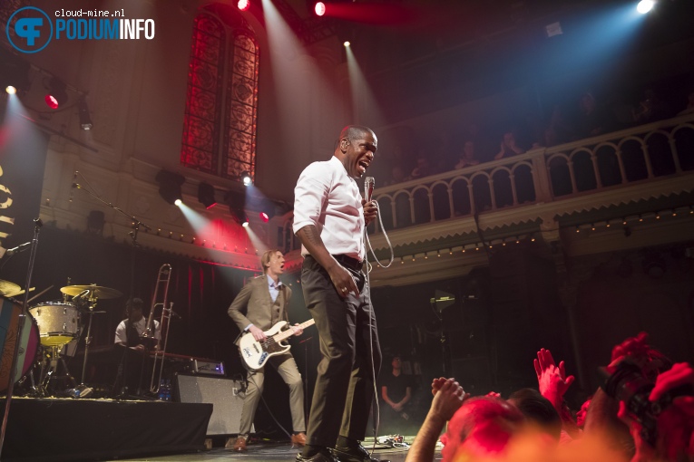 Vintage Trouble op Vintage Trouble - 19/03 - Paradiso foto