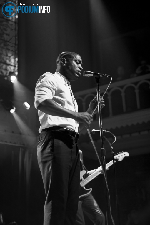 Vintage Trouble op Vintage Trouble - 19/03 - Paradiso foto