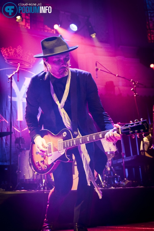 Vintage Trouble op Vintage Trouble - 19/03 - Paradiso foto