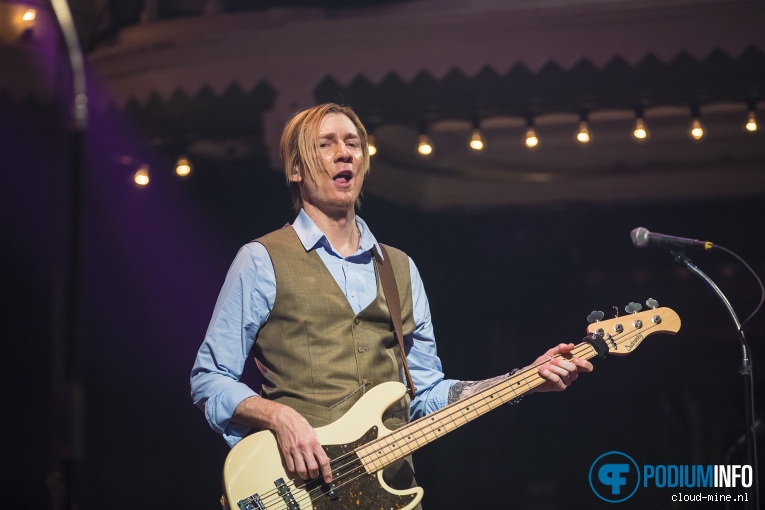 Vintage Trouble op Vintage Trouble - 19/03 - Paradiso foto