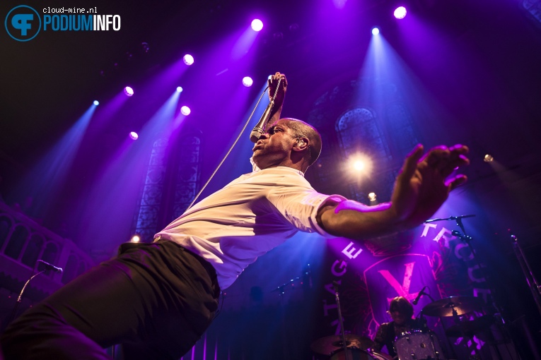 Vintage Trouble op Vintage Trouble - 19/03 - Paradiso foto