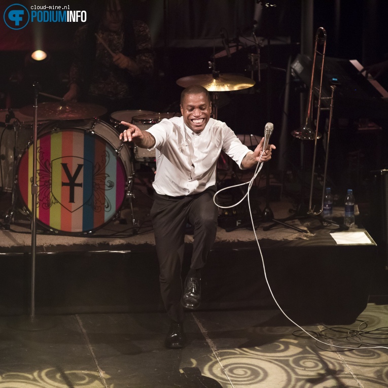 Vintage Trouble op Vintage Trouble - 19/03 - Paradiso foto