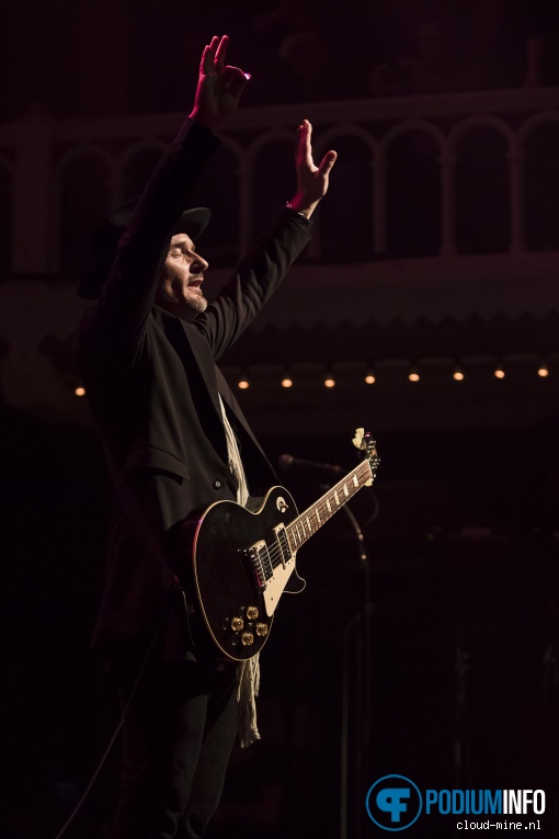 Vintage Trouble op Vintage Trouble - 19/03 - Paradiso foto