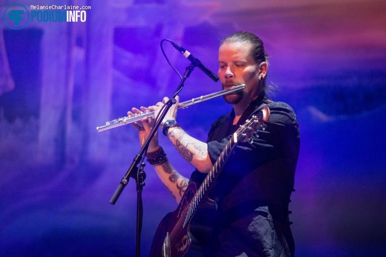 Foto Sonata Arctica op Sonata Arctica / Witherfall - 20/03 - Patronaat