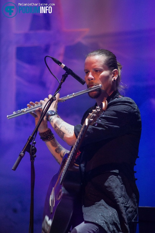 Foto Sonata Arctica op Sonata Arctica / Witherfall - 20/03 - Patronaat