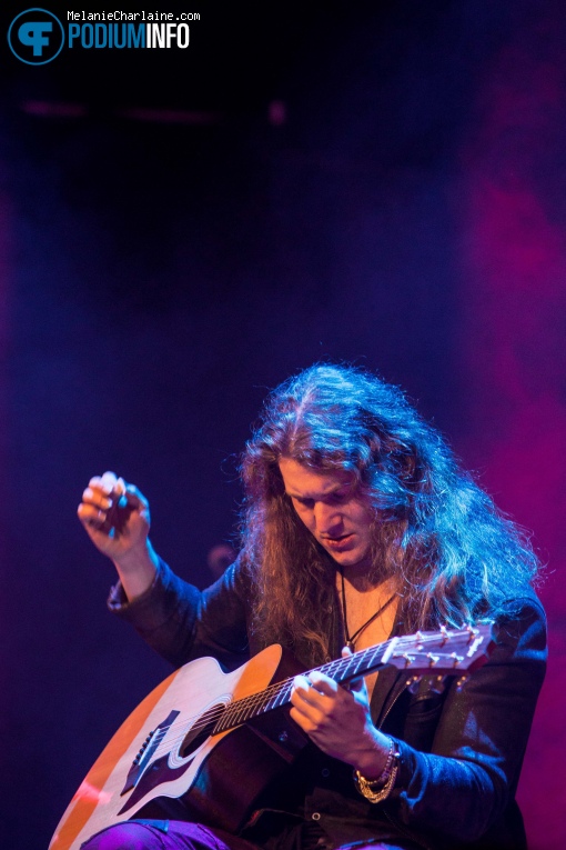Foto Witherfall op Sonata Arctica / Witherfall - 20/03 - Patronaat