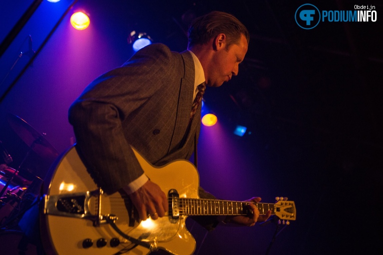 Michelle David & The Gospel Sessions op Michelle David & The Gospel Sessions - 21/03 - Burgerweeshuis foto