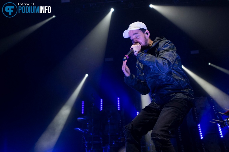 Mike Shinoda op Mike Shinoda - 21/03 - AFAS Live foto