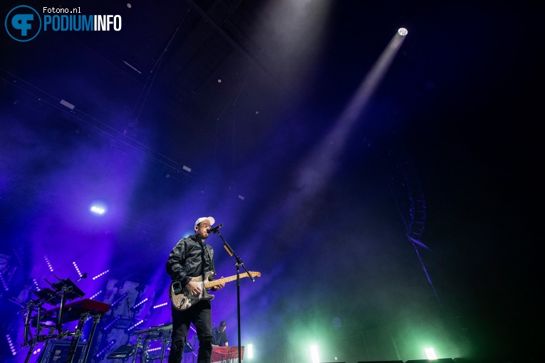 Mike Shinoda op Mike Shinoda - 21/03 - AFAS Live foto