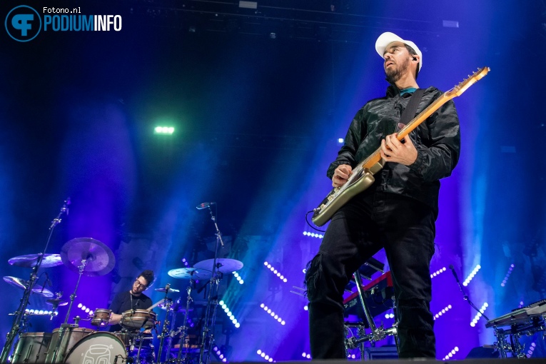 Mike Shinoda op Mike Shinoda - 21/03 - AFAS Live foto