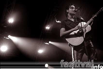Foto Kane op Dauwpop 2004