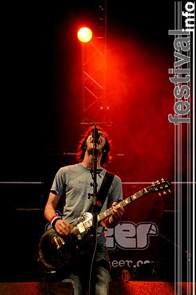 Foto The Sheer op Dauwpop 2004