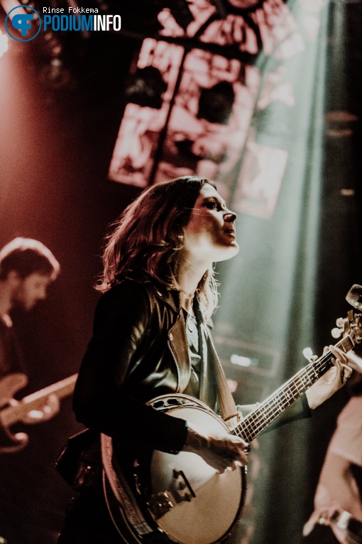 Larkin Poe op Larkin Poe - 23/03 - Bitterzoet foto