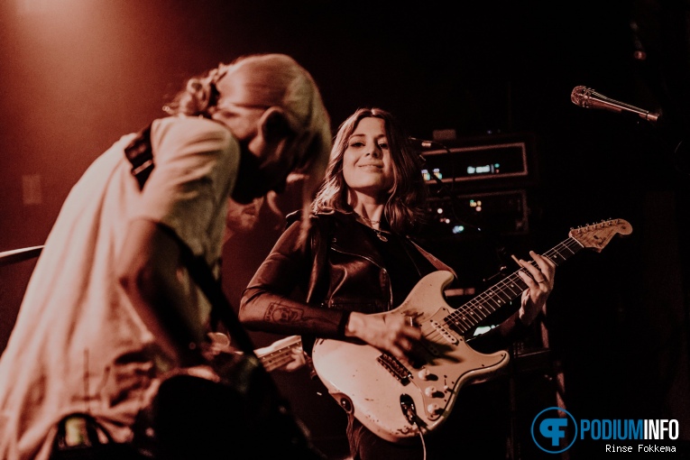 Foto Larkin Poe op Larkin Poe - 23/03 - Bitterzoet