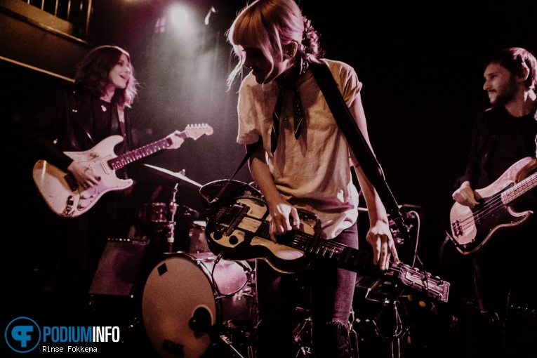 Foto Larkin Poe op Larkin Poe - 23/03 - Bitterzoet
