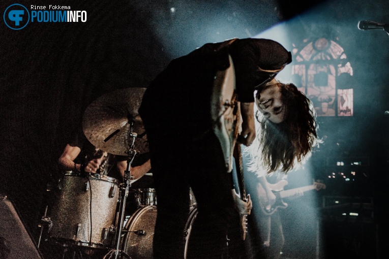 Foto Larkin Poe op Larkin Poe - 23/03 - Bitterzoet