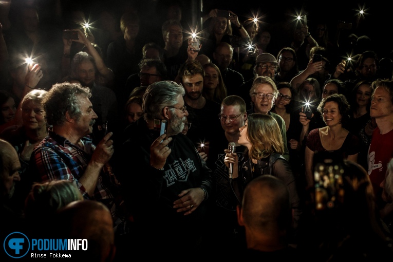 Larkin Poe op Larkin Poe - 23/03 - Bitterzoet foto