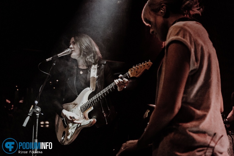 Foto Larkin Poe op Larkin Poe - 23/03 - Bitterzoet