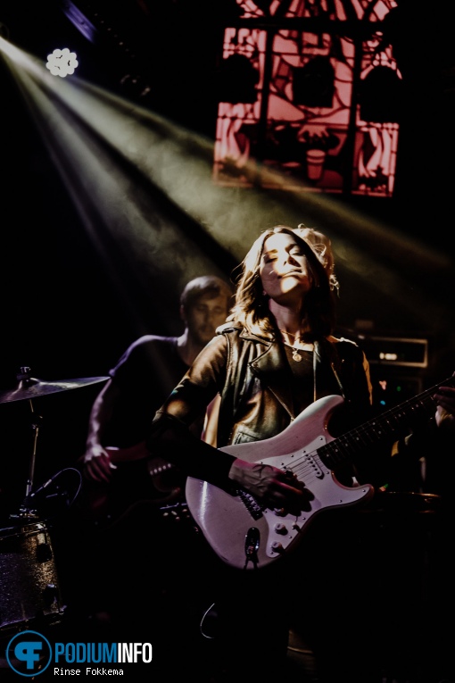 Foto Larkin Poe op Larkin Poe - 23/03 - Bitterzoet