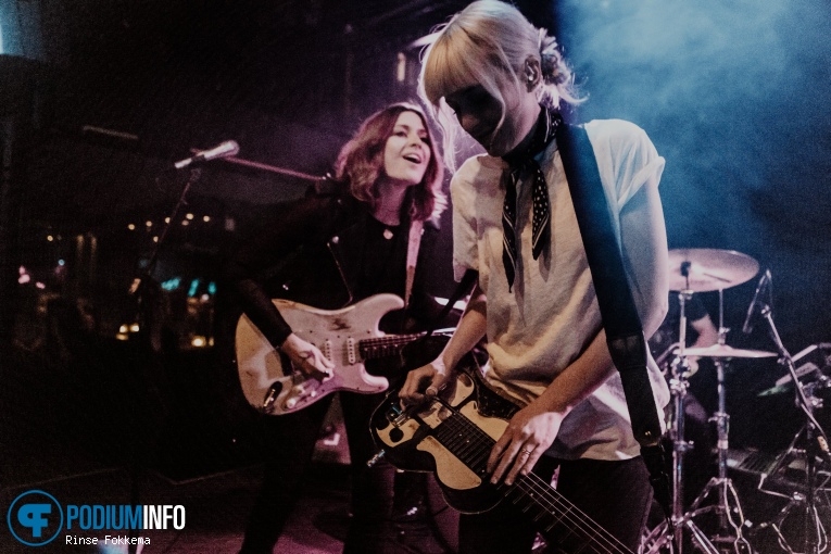 Foto Larkin Poe op Larkin Poe - 23/03 - Bitterzoet