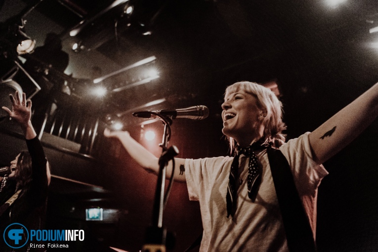 Foto Larkin Poe op Larkin Poe - 23/03 - Bitterzoet